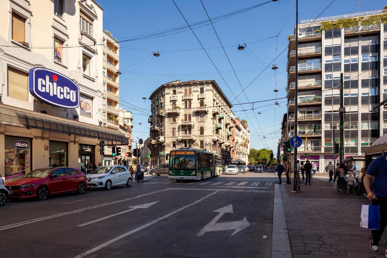Mercadante Guest House Milan Exterior photo