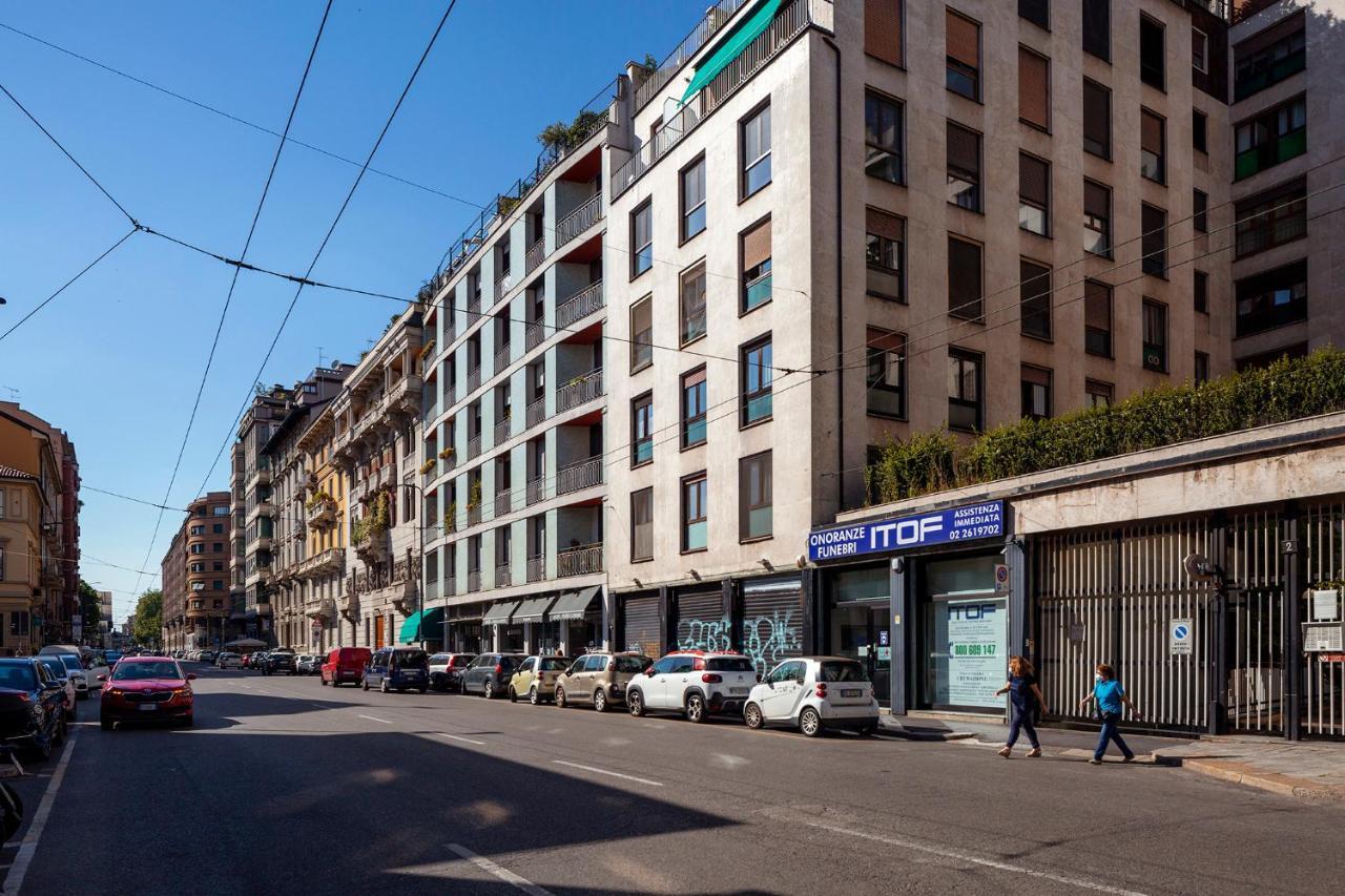 Mercadante Guest House Milan Exterior photo