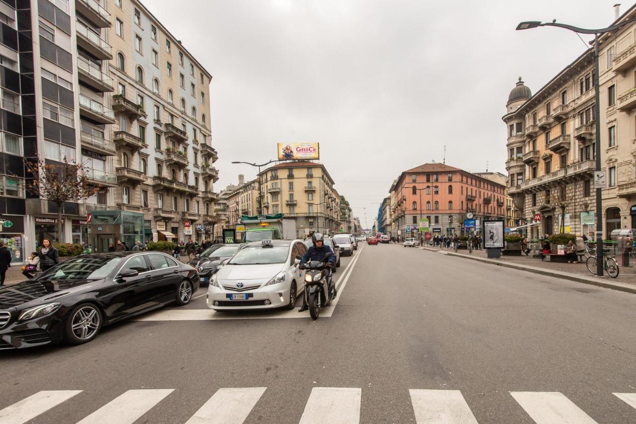 Mercadante Guest House Milan Exterior photo